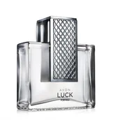 Wody i perfumy męskie - Avon Luck For Him woda toaletowa spray 75ml - miniaturka - grafika 1