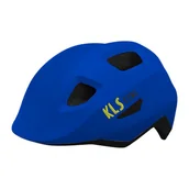 Kaski rowerowe - Kask dziecięcy KELLYS ACEY 022 S 49-53 cm flash blue /niebieski/ - miniaturka - grafika 1