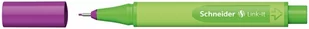 Schneider Cienkopis Link-It, 0,4mm, czarny SR191201 - Cienkopisy - miniaturka - grafika 1
