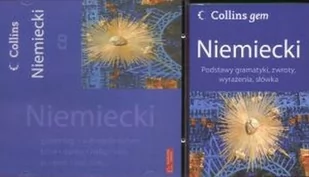 Olesiejuk Sp. z o.o. praca zbiorowa Niemiecki. Podstawy gramatyki, zwroty, wyrażenia, słówka + CD - Podręczniki obcojęzyczne - miniaturka - grafika 1