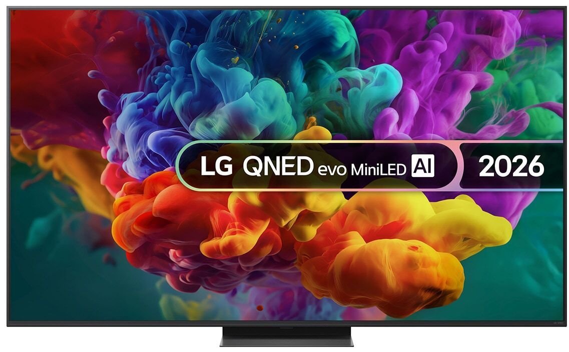 LG 65QNED87B3A QNED 65'' 4K Ultra HD WebOS 26