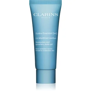 Clarins Hydra Essentiel Matte Gel 75ml żel nawilżająco-matujący z kwasem hialuronowym - Kremy do twarzy - miniaturka - grafika 1
