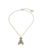 Naszyjniki - Patrizia Pepe Naszyjnik 8JA058/M044-FD49 Złoty - miniaturka - grafika 1