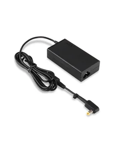 Acer Adapter 65 W-19 V Black adapter Black Yellow EU power cord NP.ADT0A.078 - Części i akcesoria do laptopów - miniaturka - grafika 2