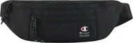 Nerki - Champion Saszetka torebka sportowa nerka biodrowa na pas Champion czarna 806021 KK001 - miniaturka - grafika 1
