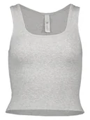 Koszulki i topy damskie - Skims Top w kolorze szarym - miniaturka - grafika 1