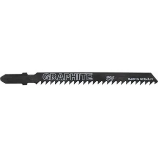 Graphite Brzeszczoty do wyrzynarki 57H764 8TPI typu T 2 sztuki) 57H764 57H764 - Piły ręczne - miniaturka - grafika 1