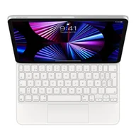 Etui do tabletów - Apple MJQJ3S/A klawiatura do urządzeń mobilnych QWERTY Szwecki Biały - miniaturka - grafika 1