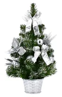 Choinki - Choinka Sztuczna Udekorowana Zdobiona Gotowa 30 Cm - miniaturka - grafika 1