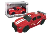 Samochody i pojazdy dla dzieci - samochód wyścigówka toys for boys 26680 - miniaturka - grafika 1