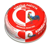 Pasty warzywne - Pasztet z kurczaków 95g Podravka - miniaturka - grafika 1