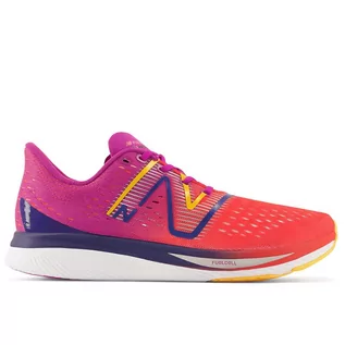 Buty sportowe damskie - Buty New Balance FuelCell SuperComp Pacer WFCRRCE - multikolor - grafika 1