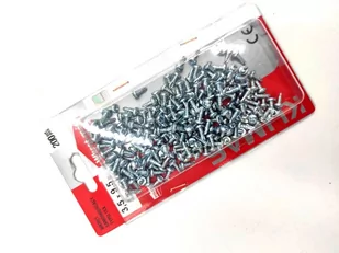 Wkręt-Met Wkręt ocynkowany typu Tex 3,5 mm x 9,5 mm - Wkręty - miniaturka - grafika 1