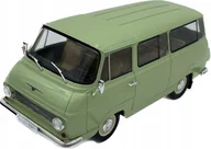 Samochody i pojazdy dla dzieci - Skoda 1203 1968 light green WhiteBox 124176 1:24 - miniaturka - grafika 1