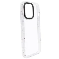 Etui i futerały do telefonów - Etui Puro RE-COVER do iPhone 14 Pro Przezroczysty - miniaturka - grafika 1