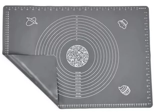 Stolnica silikonowa Artnico 50x40 cm szara - Pozostałe akcesoria kuchenne - miniaturka - grafika 2