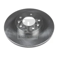 Tarcze hamulcowe - Tarcza hamulcowa FEBI BILSTEIN 108622 - miniaturka - grafika 1