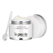 Podkłady do twarzy - La Prairie White Caviar Illuminating Eye Cream Krem rozświetlający pod oczy 20ml - miniaturka - grafika 1