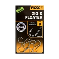 Inne akcesoria dla wędkarzy - Fox Carp Edges Armapoint Zig &amp; Floater size 8 - miniaturka - grafika 1