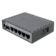 Routery - MikroTik hEX S (E60iUGS) - miniaturka - grafika 1