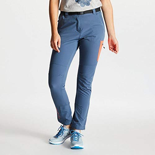 Dare 2b damskie spodnie Revify Meteor Grey FR : 2XL (Taille Fabricant : 18)