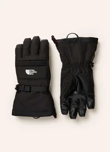 The North Face Rękawiczki Narciarskie Montana Z Funkcją Obsługi Ekranów Dotykowych schwarz - Rękawiczki - miniaturka - grafika 1