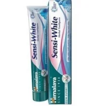L'BIOTICA LBIOTICA Himalaya Sensi White ziołowa pasta do zębów 75ml Długi termin ważności! 7079128 - Pasty do zębów - miniaturka - grafika 2