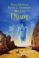 Science-fiction - Brian Herbert; Kevin J. Anderson Wichry Diuny - miniaturka - grafika 1