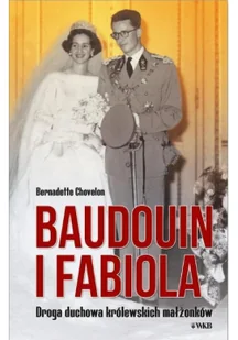 Baoudouin i Fabiola - Biografie i autobiografie - miniaturka - grafika 1