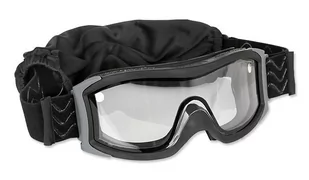 Bolle Tactical - Gogle Balistyczne - X1000 - Dual Lens - Ochrona oczu i twarzy - miniaturka - grafika 1