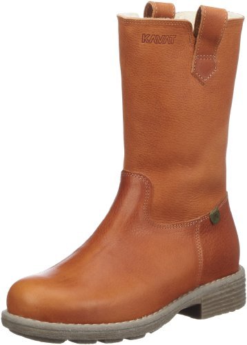 Kavat Buty dziecięce BILLING unisex, brązowy - Braun 39 39-34 EU