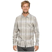 Koszulki sportowe męskie - Koszula męska Chillaz Sebastian Rozmiar: M / Kolor: beżowy - miniaturka - grafika 1