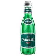 Woda - Cisowianka Woda Classique Niegazowana Butelka Szklana 0 3l 105L006 - miniaturka - grafika 1