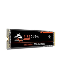 Seagate 1TB M.2 PCIe Gen4 NVMe FireCuda 530 - Dyski SSD - miniaturka - grafika 3