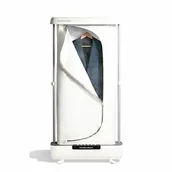 Mopy parowe - Hamilton Beach Steam & Dry Styler, Automatyczna Parowarka, Prostownica Parowa, Prosta Obsługa, 5 Programów, Funkcja Suszenia, Oszczędność Miejsca, P.. - miniaturka - grafika 1