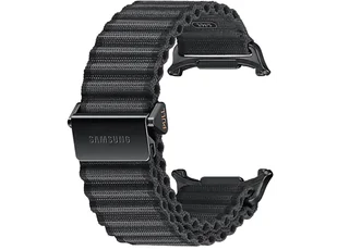 Samsung Pasek Trail Band Samsung ET-SVL70MBEGEU do Watch Ultra szary/dark gray - Akcesoria do smartwatchy - miniaturka - grafika 2