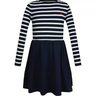 POLO RALPH LAUREN Sukienka - Sukienki i spódniczki dla dziewczynek - miniaturka - grafika 1