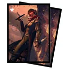 Akcesoria do gier planszowych - Koszulki na karty Magic the Gathering - Murders at Karlov Manor - Sleeves - V2 Standard 66x91 mm (100) - miniaturka - grafika 1