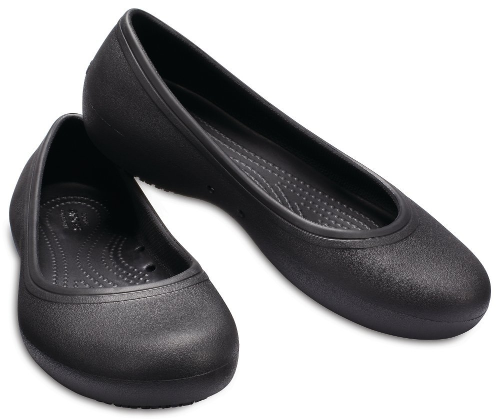 Baleriny Baletki Klasyczne Damskie Buty Crocs 37,5