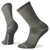 Skarpetki damskie - Smartwool skarpety z wełną merino HIKE CE LC CRW LIGHT GRAY - miniaturka - grafika 1