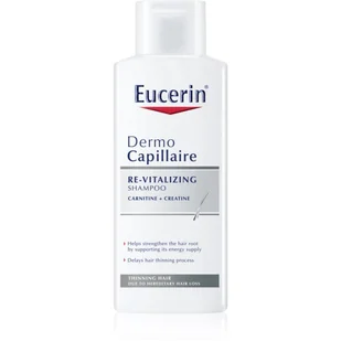 Eucerin DermoCapillaire szampon przeciw wypadaniu włosów 250 ml - Szampony do włosów - miniaturka - grafika 1