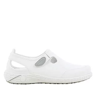SAFETY JOGGER Damskie buty robocze 35 UE Oxypas - LINA - lekkie, wygodne buty ochronne z zapięciem na rzepy, idealne do pielęgnacji, szpitala, kuchni - Obuwie robocze - miniaturka - grafika 1