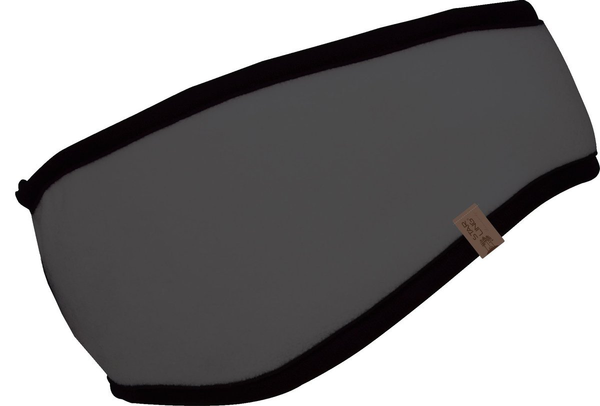 Opaska polarowa na głowę uszy STARLING Pine