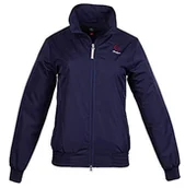 Kurtki i płaszcze dla chłopców - Kerbl dziecięca kurtka typu Blousonjacke - C- absolutna kurtka, granatowa, 140/146 - miniaturka - grafika 1