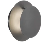 Lampy ścienne - Wofi 4048-102R - LED Kinkiet BAYONNE LED/6,5W/230V antracyt - miniaturka - grafika 1