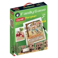 Gry planszowe - Quercetti Wisielec - miniaturka - grafika 1