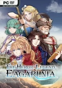 The Heroic Legend of Eagarlnia (PC) klucz Steam - Gry PC Cyfrowe - miniaturka - grafika 1
