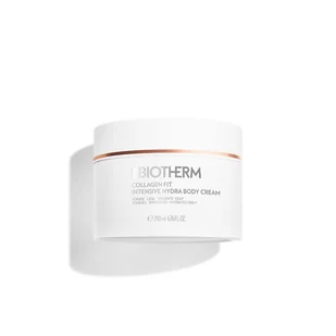 Biotherm Ślubne inspiracje Biotherm Collagen Fit Intensive Hydra Body Cream – ujędrniający krem do ciała z kolagenem, 200 ml Balsamy do ciała Damski - Balsamy i kremy do ciała - miniaturka - grafika 1