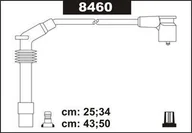 Kable wysokiego napięcia - Przewody Zaplonowe 8460 - miniaturka - grafika 1