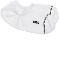 Skarpetki męskie - BOSS BLACK Skarpety/stopki 2-pack 2P LC Iconic CC - miniaturka - grafika 1